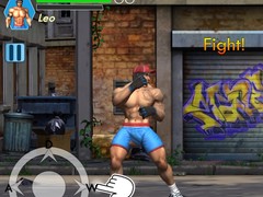 Spel Kung Fu Gym Fighting