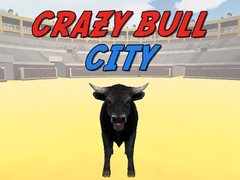 Spel Crazy Bull City