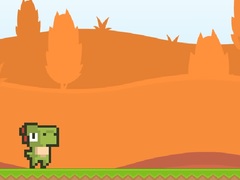 Spel Run Dino Run 2D
