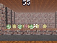 Spel Astra Shooting 3D