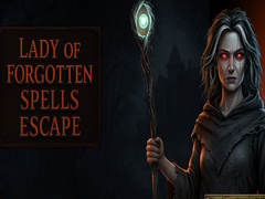 Spel  Lady Of Forgotten Spells Escape