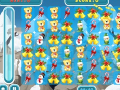 Spel Happy Christmas Match3