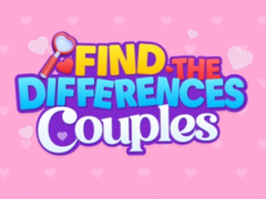 Spel Find the Differences Couples