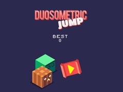 Spel Duosometric Jump