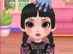 Spel Hair Salon and Dress Up Girl