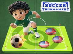 Spel Soccer Tournament