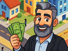Spel Rent out  Landlord Tycoon