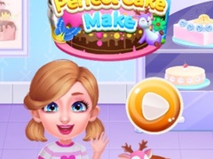 Spel Perfect Cake Maker