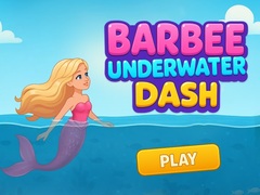 Spel Barbee Underwater Dash