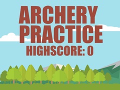 Spel Archery Practice