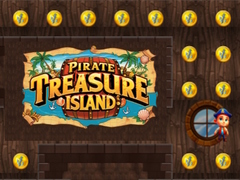 Spel Pirate Treasure Island