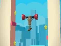 Spel Brainrot Fall Brainrot Adventure Game