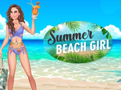 Spel Summer Beach Girlz