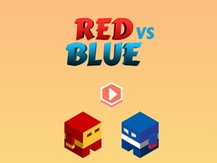Spel Red VS Blue