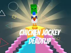 Spel Chicken Jockey Deadflip