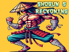 Spel Shogun s Reckoning