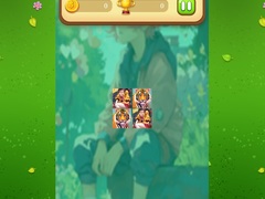Spel Anime Tiger Memory Match