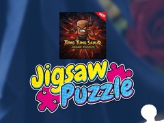 Spel Tung Tung Sahur Jigsaw Puzzles