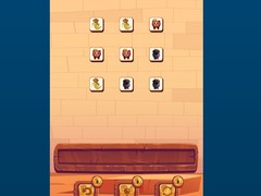 Spel Brainrot Explorer: Match and Crush Game