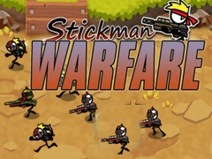 Spel Stickman Warfare
