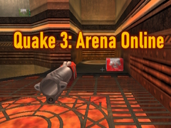 Spel Quake 3: Arena Online