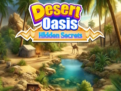 Spel Desert Oasis Hidden Secrets