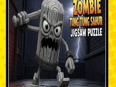 Spel Zombie Tung Tung Sahur Jigsaw Puzzle