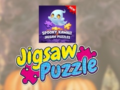 Spel Spooky Kawaii Jigsaw Puzzles