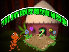 Spel The Ant House Rescue Mission