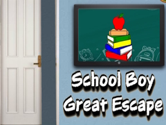 Spel School Boy Great Escape
