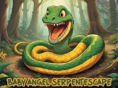 Spel Baby Angel Serpent Escape