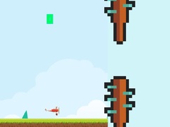 Spel Tappy Plane 2D