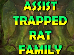 Spel Assist Trapped Rat Family