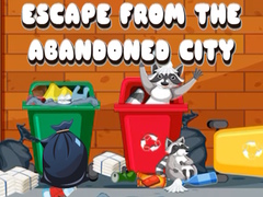 Spel Escape From The Abandoned City