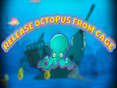 Spel Release Octopus from Cage