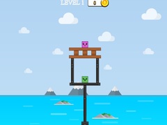 Spel Circle Block Bird