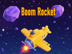 Spel Boom Rocket