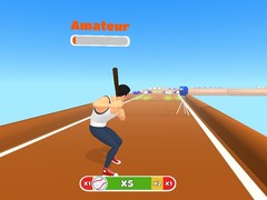 Spel Baseball Runner