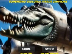 Spel Bombardino Crocodilo: Terror Jumpscare