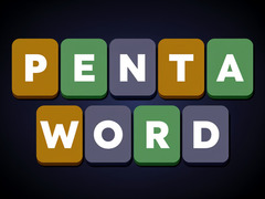 Spel Penta Word