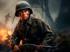 Spel World War 2 Shooter