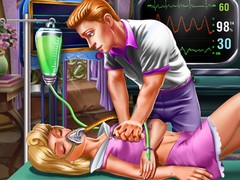 Spel Save the Sleeping Beauty