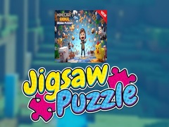 Spel Minecraft Animal Jigsaw Puzzles
