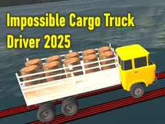 Spel Impossible Cargo Truck Driver 2025
