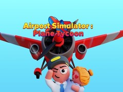 Spel Airport Simulator: Plane Tycoon