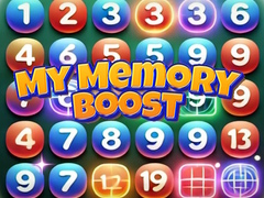 Spel My Memory Boost