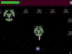 Spel Retro Space War