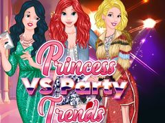 Spel Princess vs Party Trends
