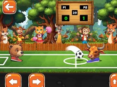 Spel Jungle Ball