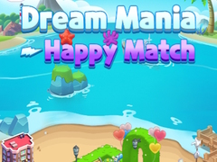 Spel Dream Mania Happy Match